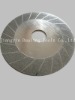 two sides Electroplated diamond cutting and grinding blade