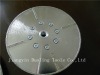 two sides Electroplated diamond cutting blades