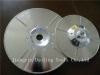 two sides with flange Electroplated diamond cutting blades