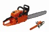 two stroke, 45cc, gas chainsaw
