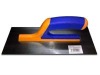 two-tone handle plastering trowel Specification:38*12cm Encasement:60pcs