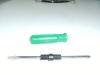 two way color handle magnetic screwdriver