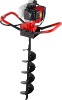 type porpular hand gasoline earth drill machine