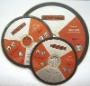 type41 abrasive cut-off wheel