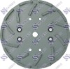 u row cup grinding wheel