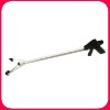 unfoldable pick up and reaching tool