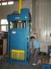 used clothes press baler