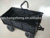 used garden wagon cart TC1840A-3