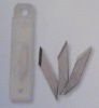 utility knife blades