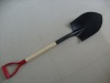 various style Y grip wooden handle hand tool