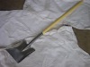 various style long wooden handle shovel