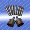 vauum brazed diamond core drill bit