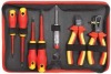 vde pliers set, pliers set, vde pliers, hand tools