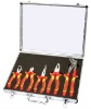 vde pliers set, pliers set, vde pliers, hand tools