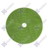 velcro polishing pads