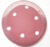 velcro sanding discs