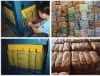 vertical hydraulic Clothing baling press