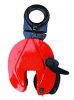 vertical plate lifting clamp