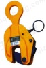 vertical plate lifting clamp