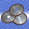 vitrified bond diamond grinding wheel for carbide