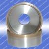 vitrified bond diamond grinding wheel for carbide grinding