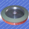 vitrified bond diamond grinding wheel for cemented carbide