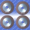 vitrified bond diamond grinding wheel for grinding PCD