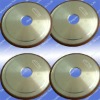 vitrified bond diamond grinding wheel for high speed steel