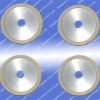 vitrified bond diamond grinding wheel for high speed steel grinding and polishing