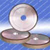 vitrified bond diamond grinding wheel for stainless steel grinding