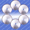 vitrified bond diamond grinding wheel used for grinding metal