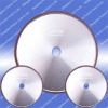 vitrified bond diamond grinding wheel used for grinding steel