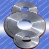 vitrified diamond grinding wheel for foundries use