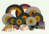 vitrified grinding wheels