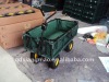 wagon garden cart with top quality