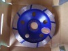 wall diamond grinding wheel