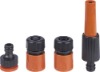 water hose nozzle set