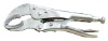 water pump locking pliers, CR type