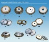 waterfall diamond wheel B18 for glass processing