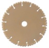 wave teeth saw blade