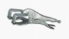 welding locking pliers, CR type