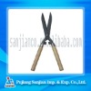 well sold carbon steel hedge shears