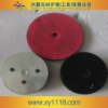 wet abrasive pads