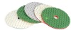 wet and dry flexible polishing pad