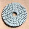 wet concrete polishing pad/concrete grinding pad