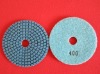 wet diamond polishing pads