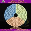 wet diamond polishing pads