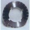 wet high speed diamond blades with segment--0082