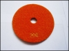 wet polishing pad