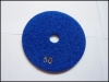 wet polishing pad